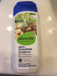 ALVERDE - Anti-schuppen shampoo
