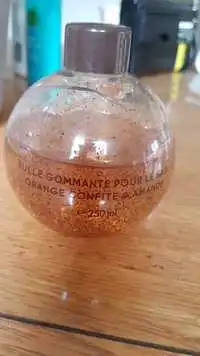 YVES ROCHER - Bulle gommante pour le bain