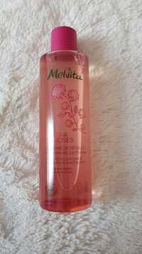 MELVITA - Nectar de Roses - Douche de pétales