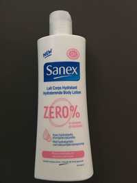 SANEX - Zero % - Lait Corps Hydratant