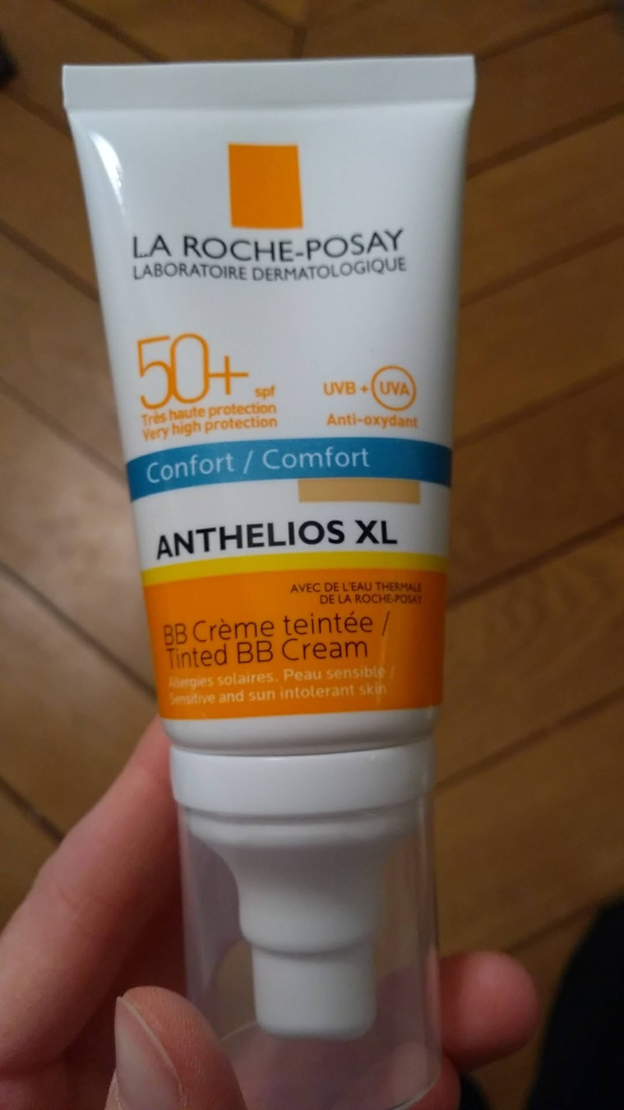 LA ROCHE-POSAY - Anthelios XL - BB crème teintée 50+ SPF