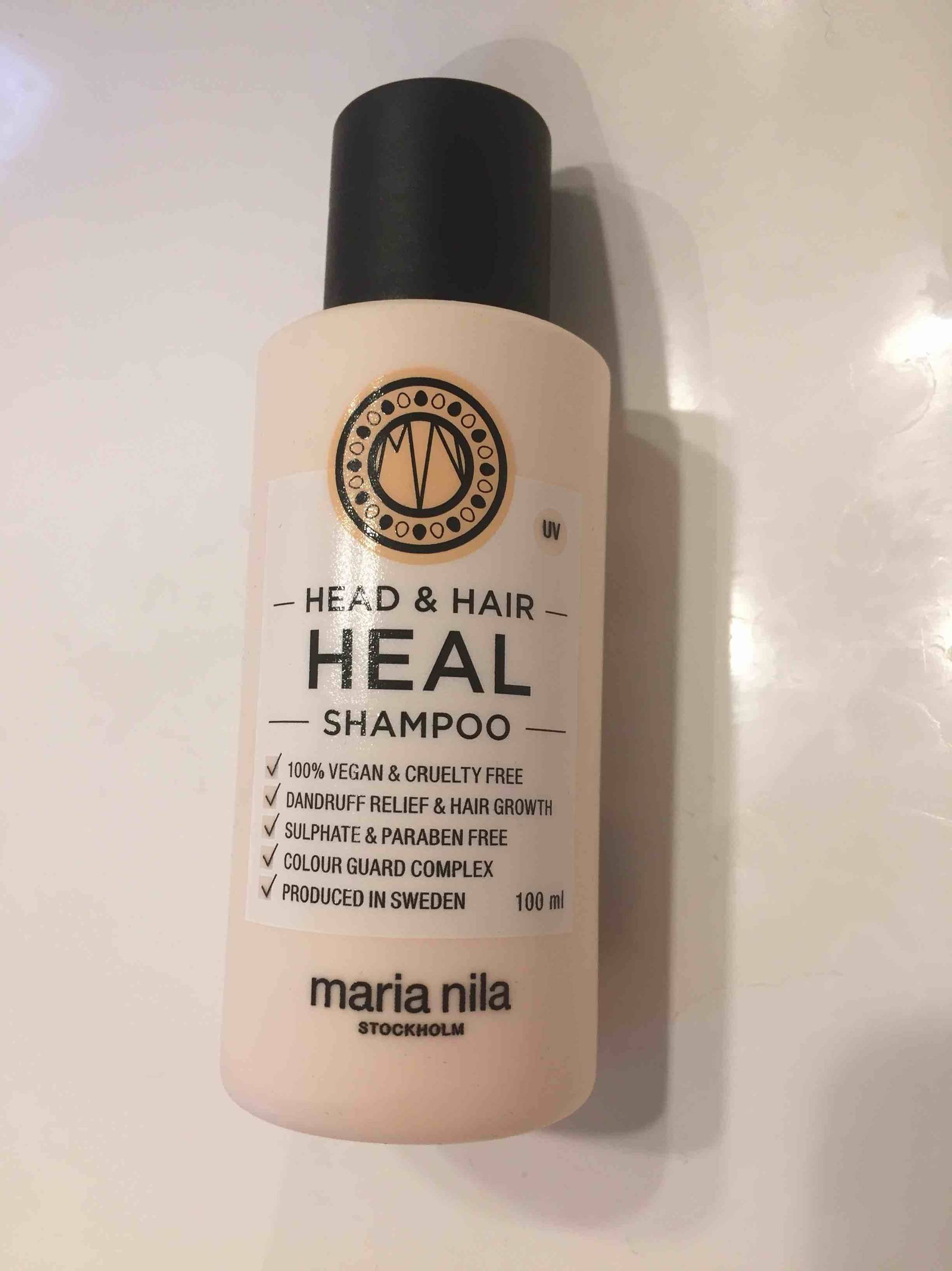 MARIA NILA - Heal - Shampoo
