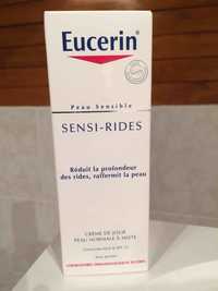 EUCERIN - Sensi-Rides - Crème de jour