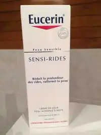 EUCERIN - Sensi-Rides - Crème de jour