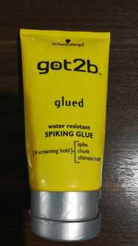 SCHWARZKOPF - Got2b glued - Water resistant spiking glue