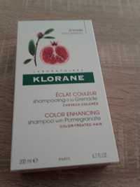 KLORANE - Éclat couleur - Shampooing à la grenade