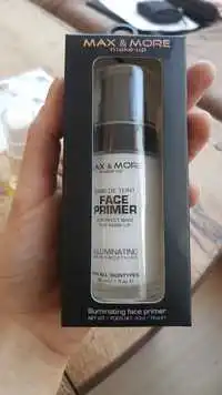 MAX & MORE - Face primer - Base de teint