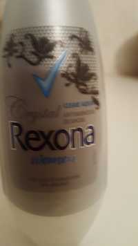 REXONA - Crystal clear aqua - Anti-traspirant