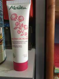 MELVITA - Nectar de rose - Voile hydratant corps 