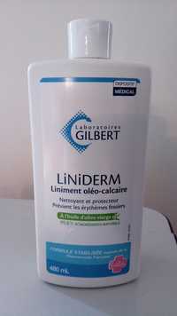 LABORATOIRE GILBERT - Liniderm - Liniment oléo-calcaire
