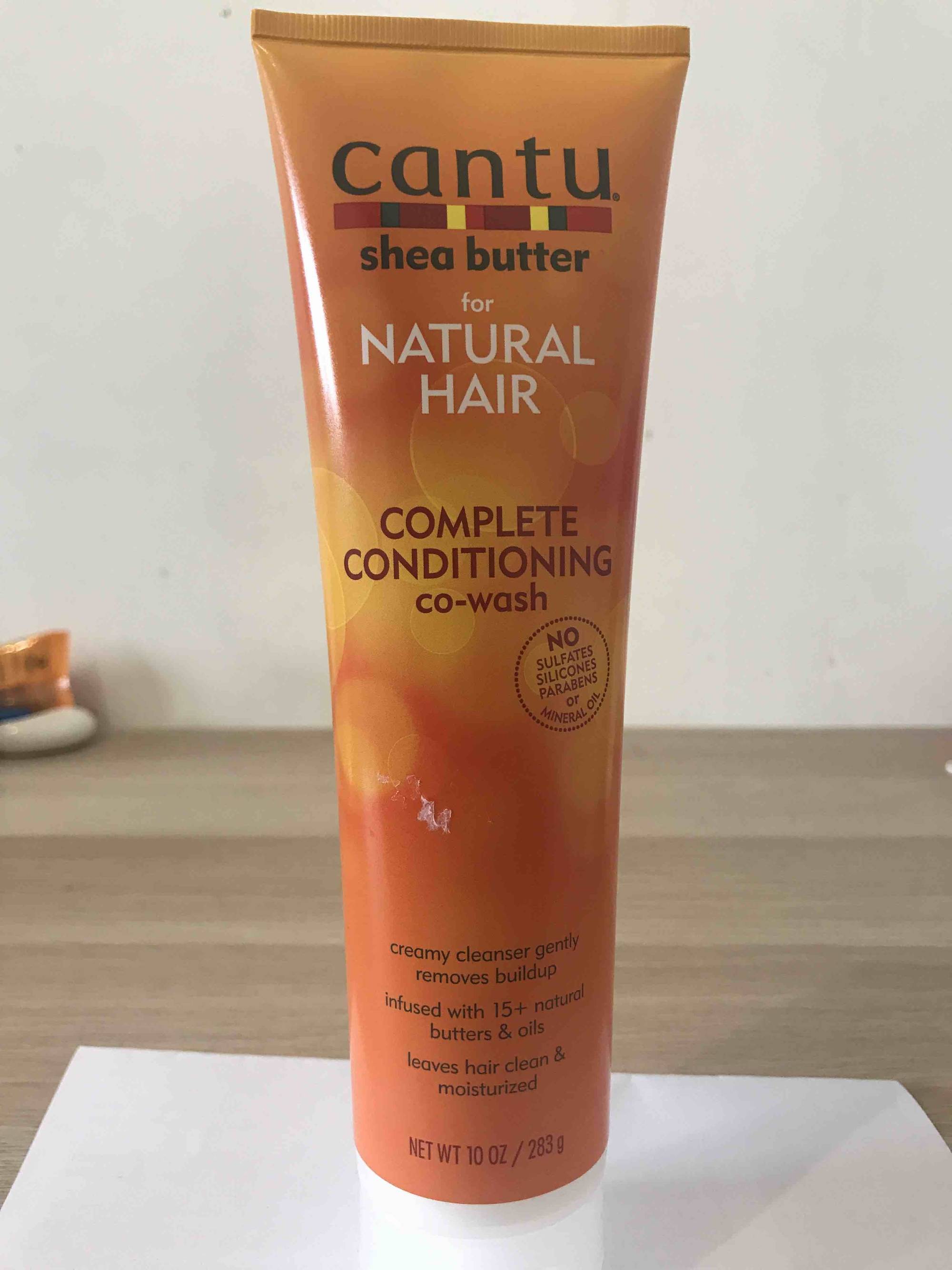 CANTU - Shea butter for natural hair - Complete conditioning co-wash