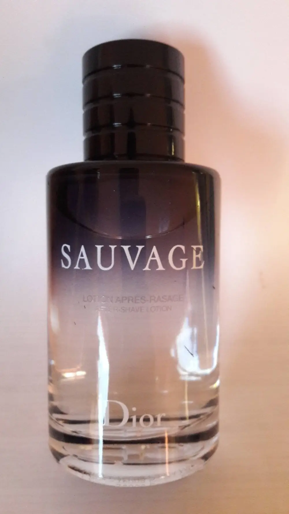 DIOR - Sauvage - Lotion après rasage