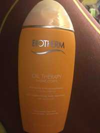 BIOTHERM - Oil therapy - Baume corps à l'huile d'abricot