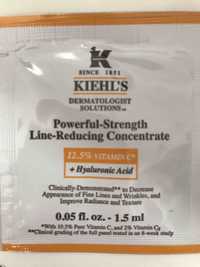 KIEHL'S - Powerful-Strength line-reducing concentrate