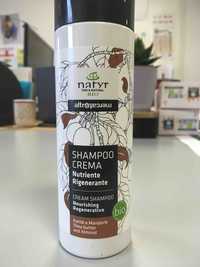 NATYR  - Cream shampoo nourishing regenerative