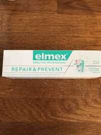 ELMEX - Repair & prevent - Dentifrice
