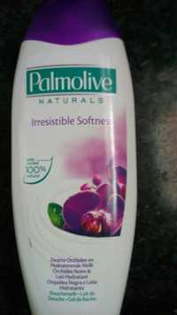 PALMOLIVE - Irresistible softness naturals - Lait de douche