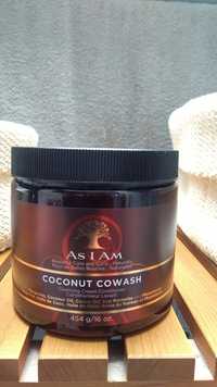 AS I AM - Coconut cowash - Conditionneur lavant