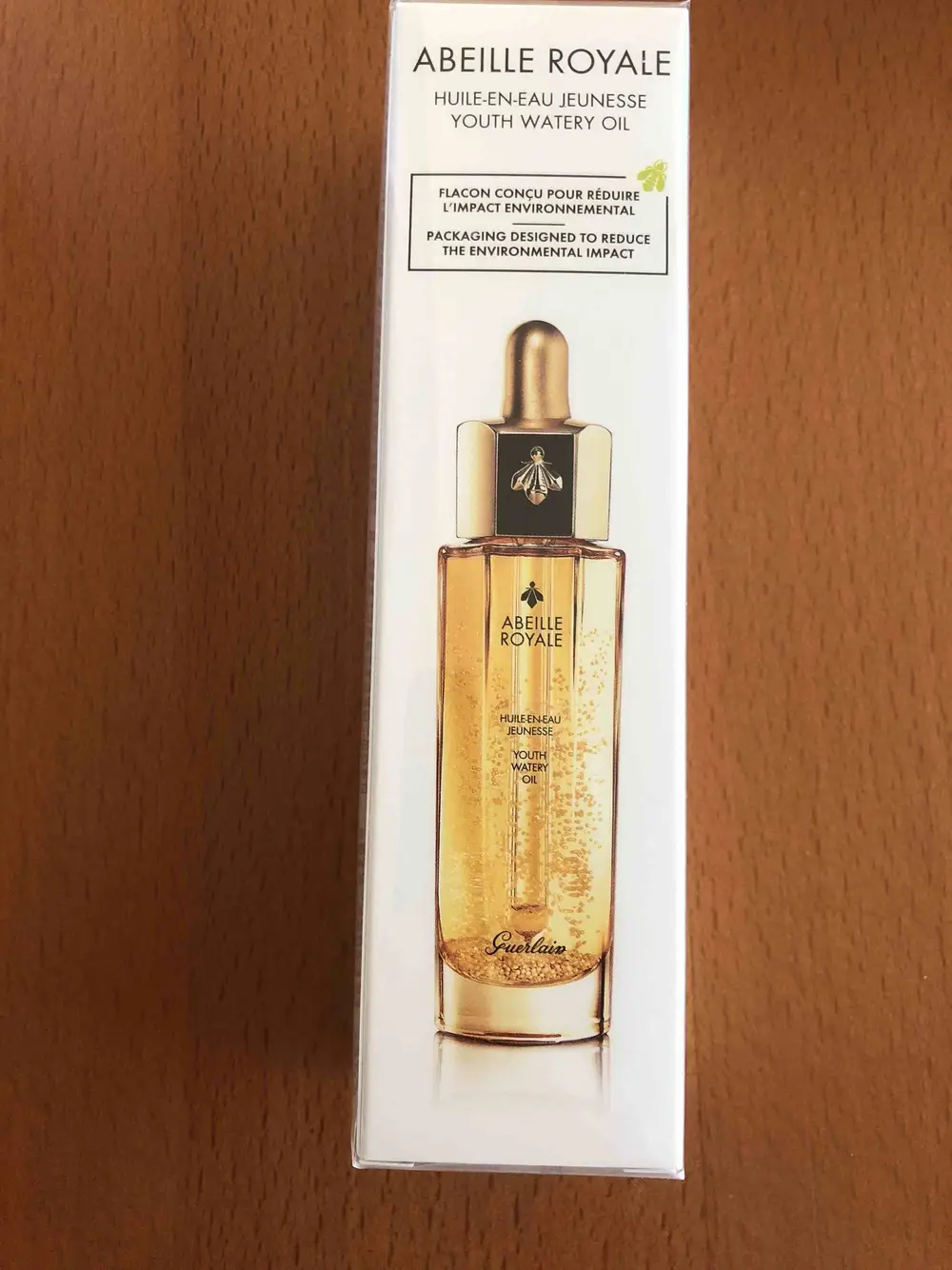 GUERLAIN - Abeille royale - Huile en eau jeunesse