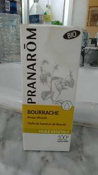 PRANARÔM - Bourrache - Huile végétale 100% naturelle