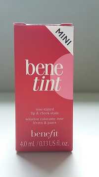 BENEFIT - Benetint - Solution colorante rose lèvres & joues