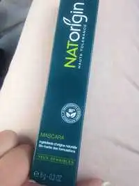NATORIGIN - Mascara haute tolérance yeux sensibles
