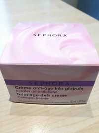 SEPHORA - Booster de collagène - Crème anti-âge très globale