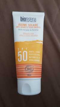 BIOREGENA - Crème solaire - A l'huile de Karanja SPF 50