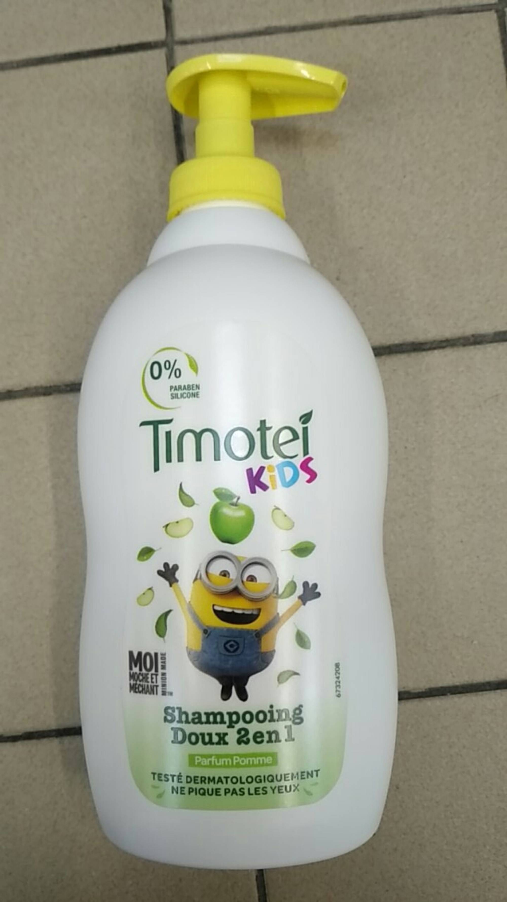 TIMOTEI - Kids - Shampooing doux 2 en 1