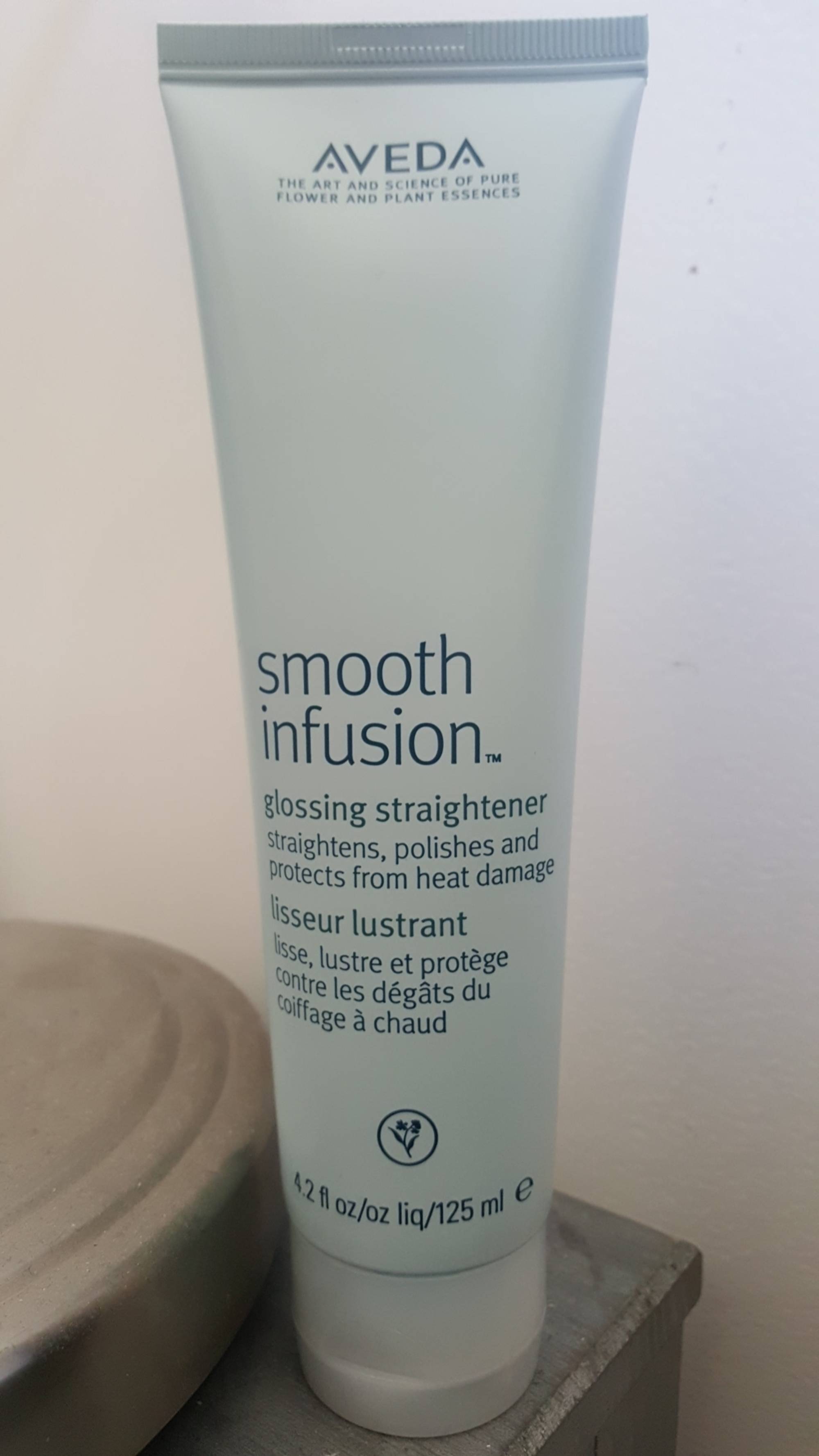 AVEDA - Smooth infusion - Lisseur lustrant