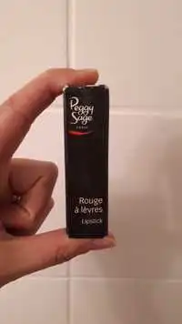 PEGGY SAGE - Rouge à lèvres