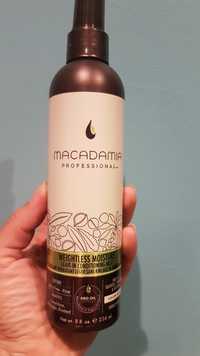 MACADAMIA - Pro oil complex - Démêlant hydratant léger
