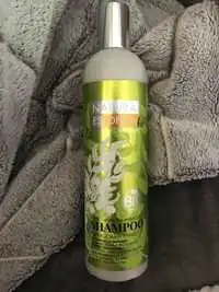 NATURA ESTONICA - Hair growth miracle - Shampoo bio