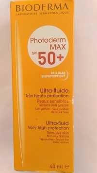 BIODERMA - Photoderm Max - Ultra-fluide SPF 50+