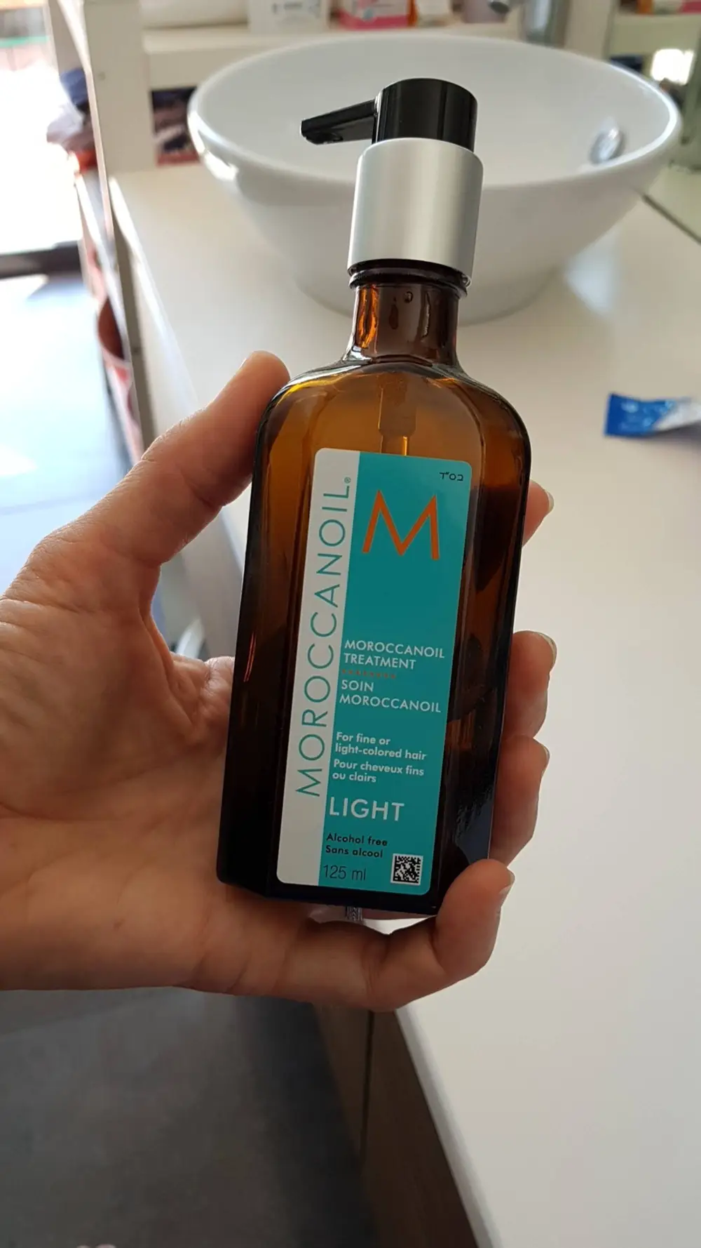 MOROCCANOIL - Soin Moroccanoil - Light