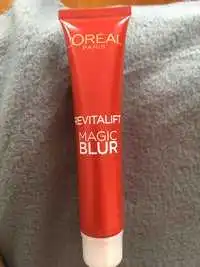 L'ORÉAL - Revitalift magic blur - Lisseur rides instantané