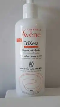 AVÈNE - Trixera - Baume nutri-fluide