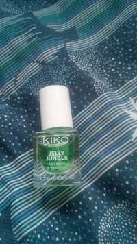 KIKO - Jelly jungle - Nail base & top coat