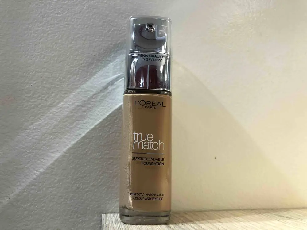 L'ORÉAL PARIS - True match - Super-blendable foundation