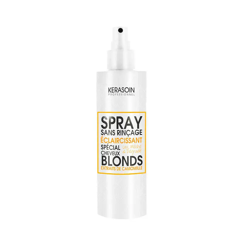 KERASOIN - SPRAY ECLAIRCISSANT CHEVEUX BLONDS 200ML