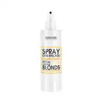 KERASOIN - SPRAY ECLAIRCISSANT CHEVEUX BLONDS 200ML