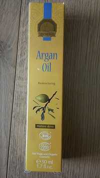ARC EN SELS - Argan oil - Restructuring