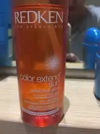 REDKEN - Color extend sun reflective glow - Spray de brillance