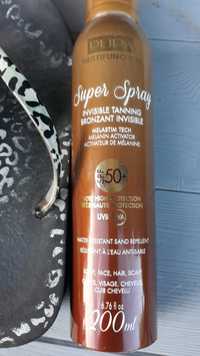 PUPA - Super spray bronzant invisible SPF 50+