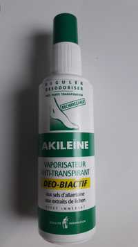 ASEPTA - Akileïne - Vaporisateur anti-transpirant 