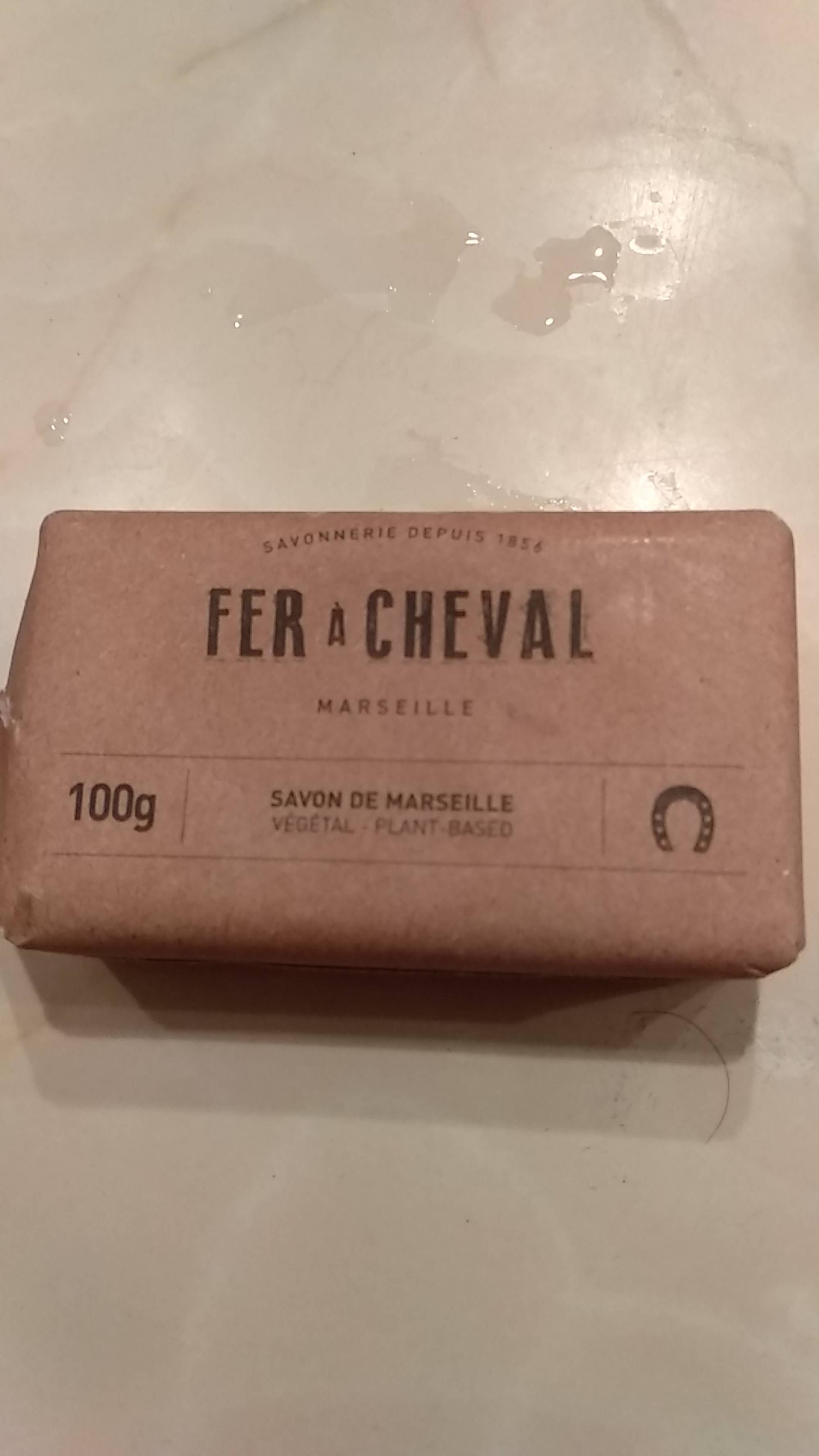 SAVONNERIE FER À CHEVAL - Savon de Marseille végétal