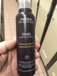 AVEDA - Invati - Shampooing exfoliant