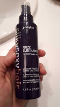 SILKYSEXYHAIR - Frizz eliminator - Sérum anti-frisottis pour cheveux épais et corsés