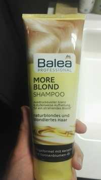 BALEA - More blond shampoo 