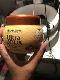 GARNIER - Ultra doux - Masque reconstituant trésors de miel 